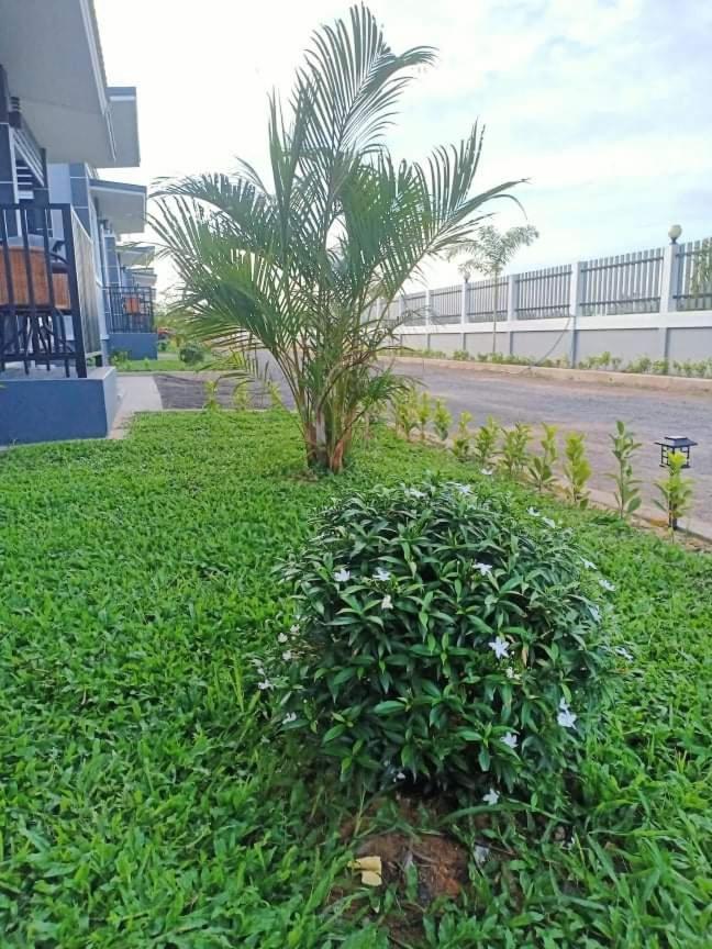 Purada Garden 호텔 Khun Han 외부 사진